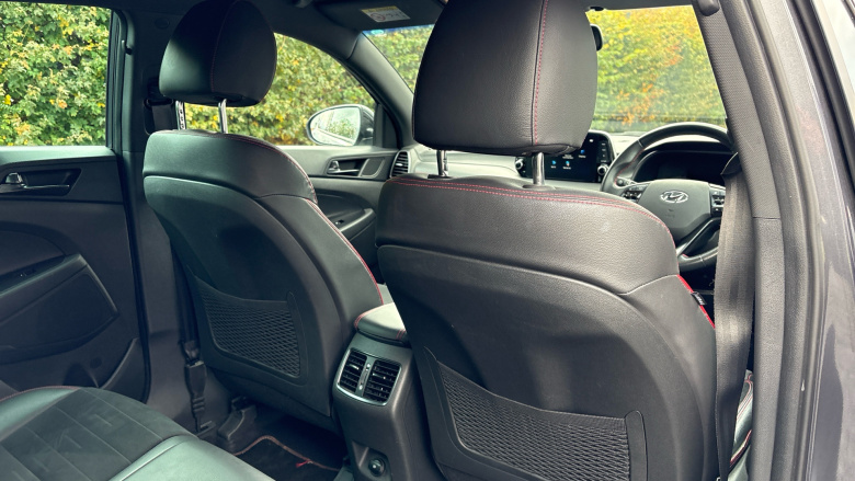 Hyundai Tucson 1.6 TGDi 177 N Line 5dr 2WD Petrol Estate